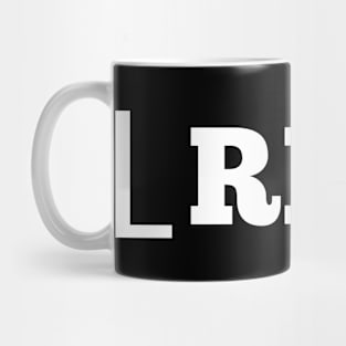 L Rizz Mug